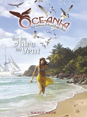 cover image of Sur les ailes du vent